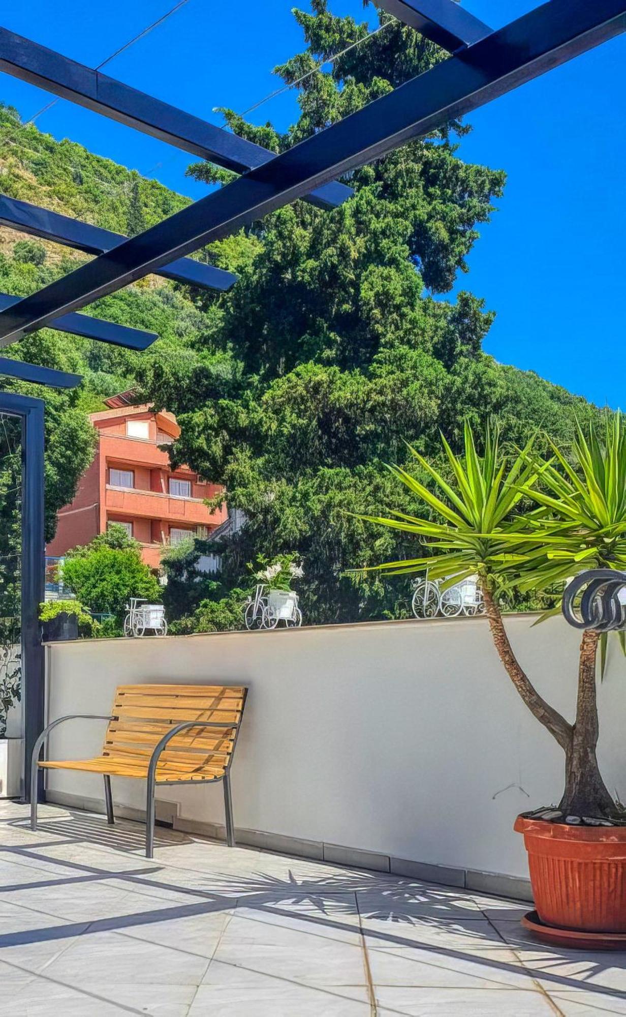 Terminal Apartment