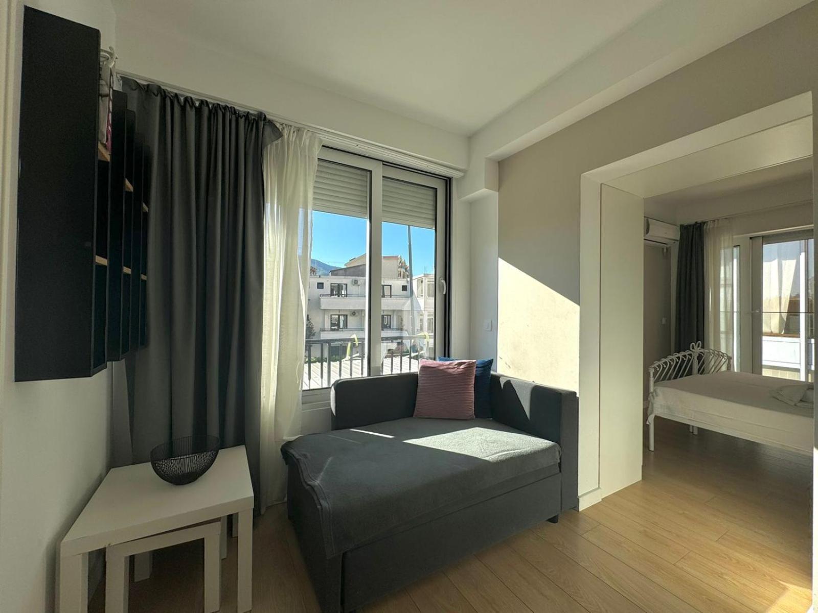 Terminal Apartment