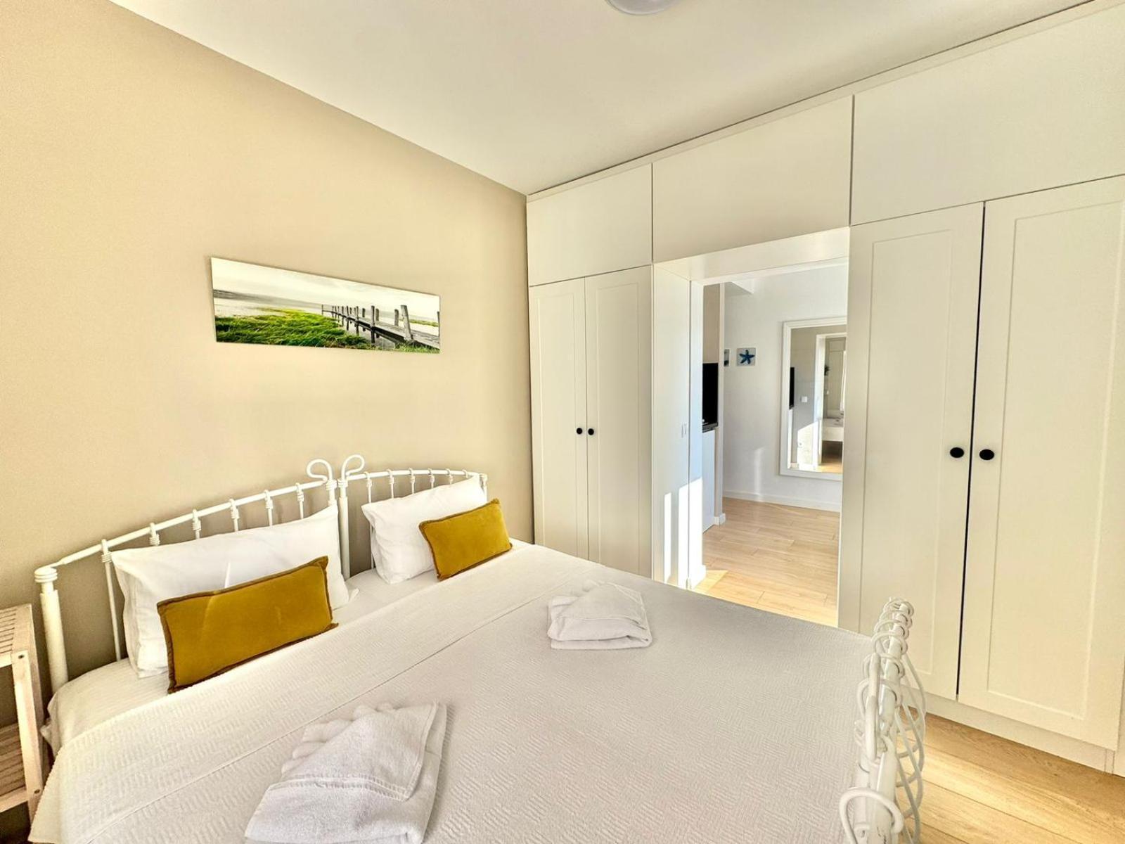 Terminal Apartment
