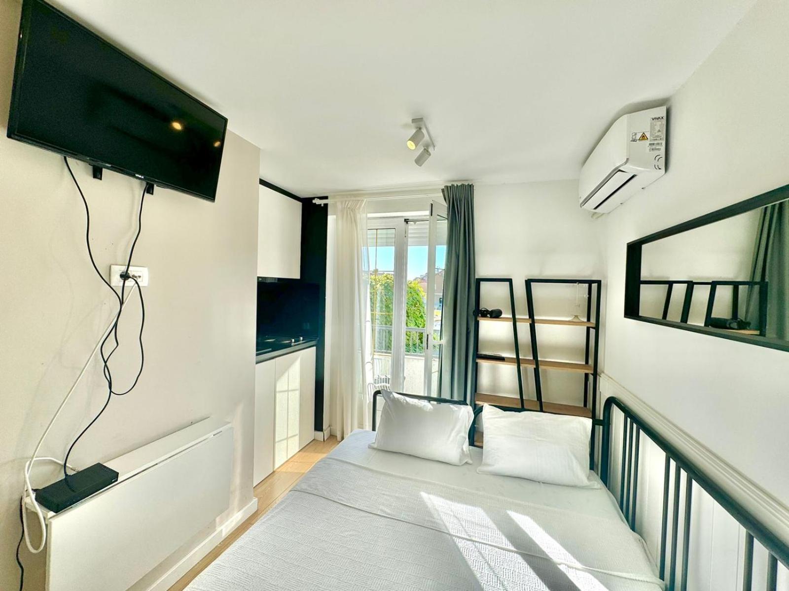 Terminal Apartment