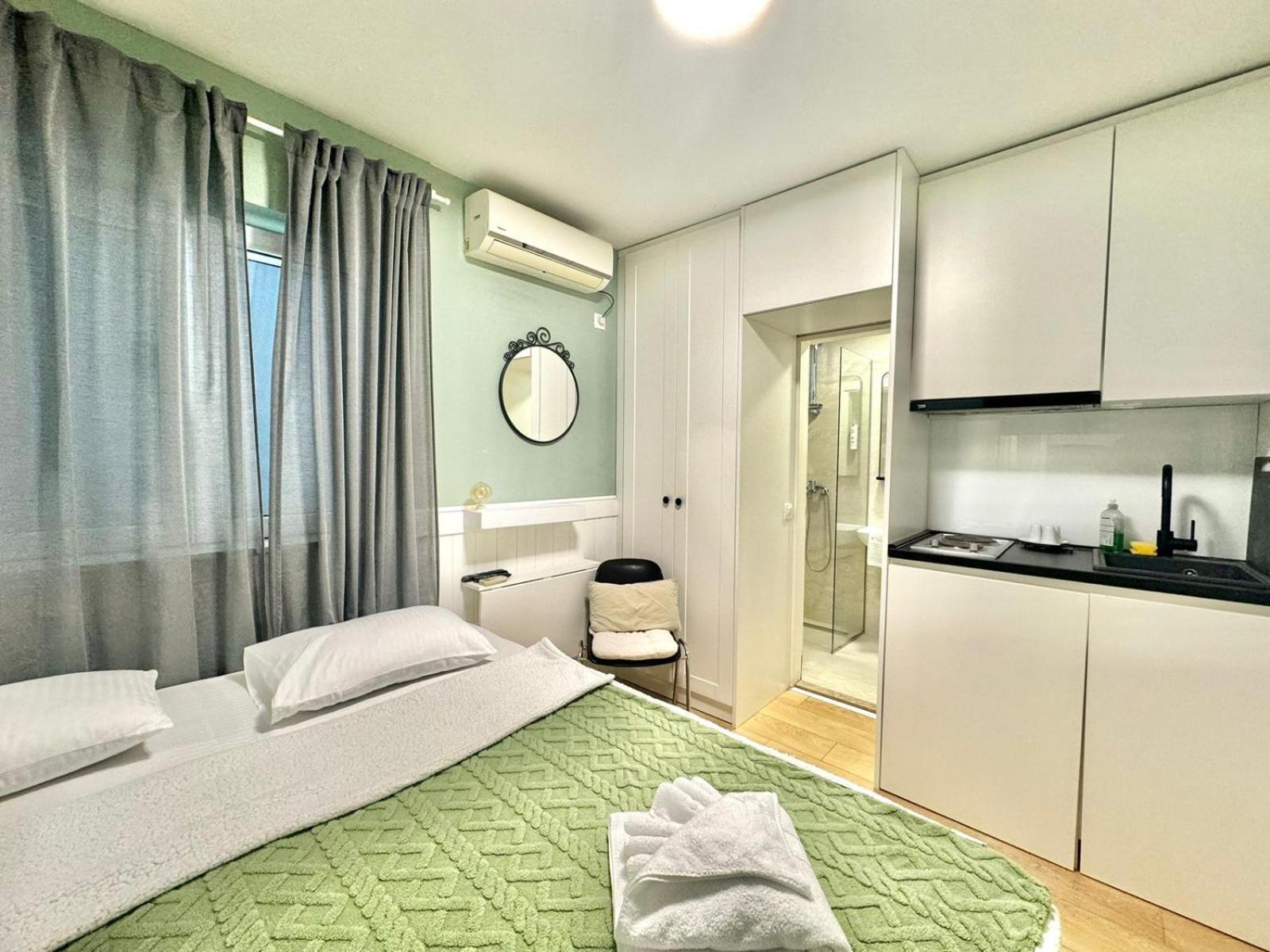 Terminal Apartment Budva