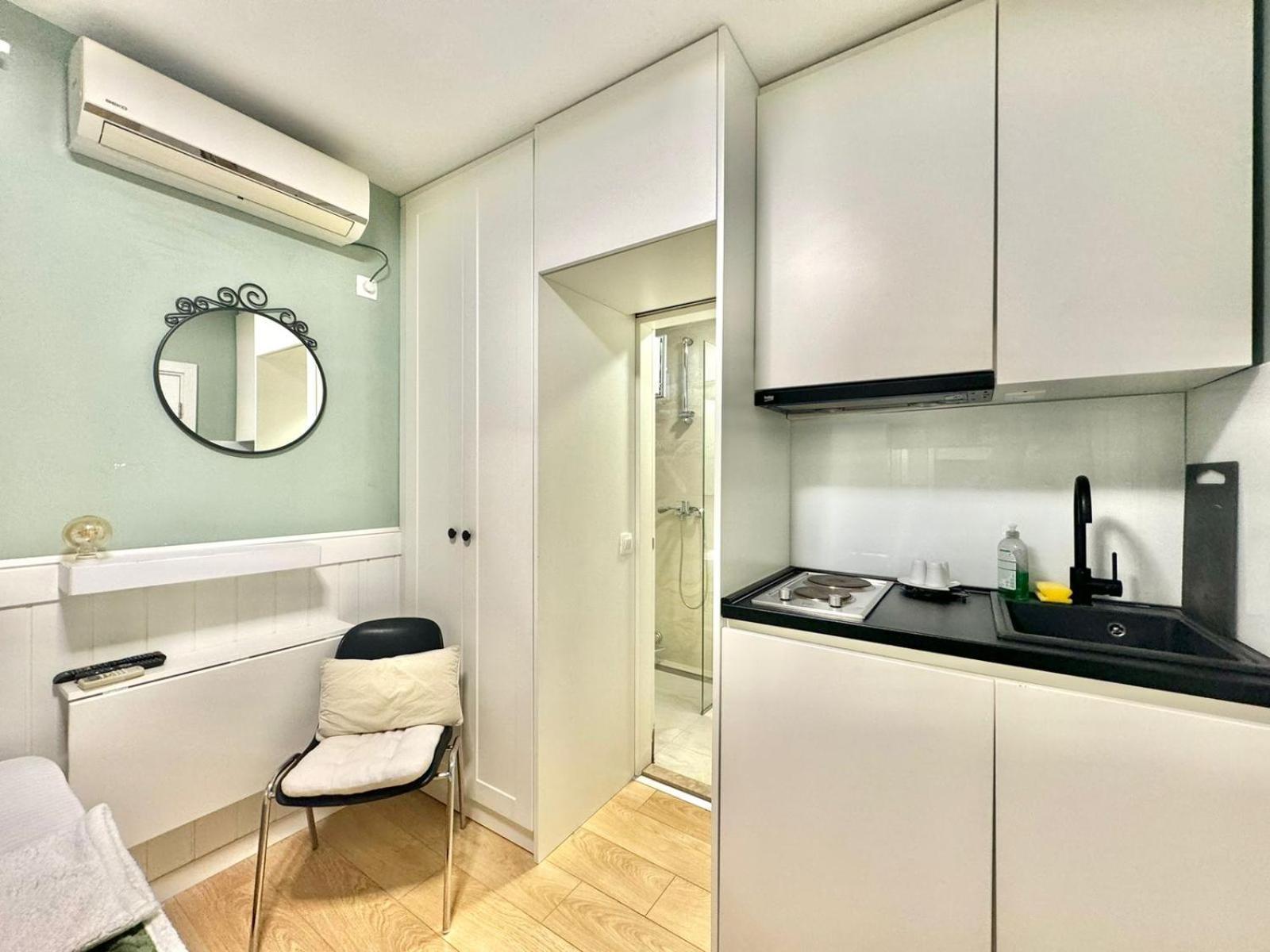 Terminal Apartment