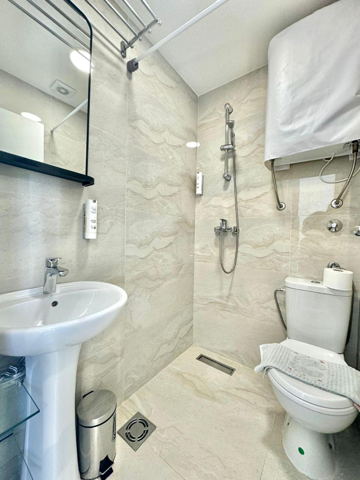Terminal Apartment